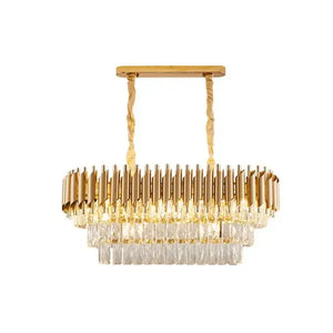 Hanglamp Queen Gold - Bazaarwinkel