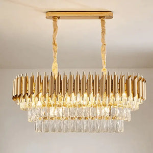 Hanglamp Queen Gold - Bazaarwinkel