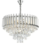 Hanglamp Queen Silver - Bazaarwinkel